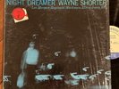Wayne Shorter Night Dreamer Superb NM  RVG Shrink Blue Note lp Lee Morgan