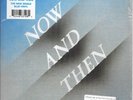 The Beatles Now and Then Blue Vinyl New Sealed 45 rpm record & Picture Sleeve