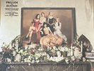THE LAST DINNER PARTY - PRELUDE TO ECSTASY - VINYL LP + POSTER *NEW &SEALED*