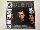 ALKALINE TRIO FROM HERE TO INFIRMARY 180 GRAM LP RECORD NEW/SEALED W/ OBI STRIP