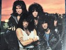 KISS-Creatures Of The Night LP Mercury 1985 No Make-Up Simmons Stanley Vinyl VG+