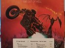 MEAT LOAF WHITE LABEL PROMO LP BAT OUT OF HELL EPIC TIMING STRIP RUNDGREN 1977