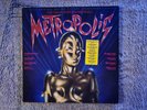 Metropolis (Original Soundtrack): Vinyl LP - Compilation - 1st Press - Eur 1984