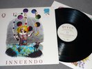 Queen - Innuendo - Parlophone 0687958871 EEC 1991 Original Inner Sleeve - NMINT