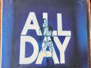 Girl Talk - All Day 2xLP Vinyl Sold Out Brand New Record Gatefold Sleeve 2022 ed