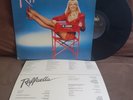 RAFFAELLA CARRA LP RAFFAELLA w/insert 88' *BRAZIL PROMO COPY* NM FEMALE EUROPOP