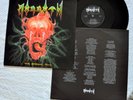 MORGOTH the Eternal Fall MINI-LP Germany Original press 1990 SHIPS FROM USA