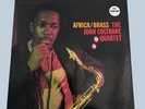 The John Coltrane Quartet – Africa / Brass - MCA-29007 Impulse  RE 1980 VG+/NM