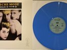 DEPECHE MODE The Singles 81-85 Blue Vinyl