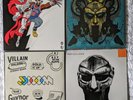 MF DOOM LP Lot