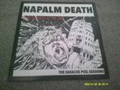 NAPALM DEATH The Earache Peel Sessions & INNER  2014  EARACHE/BBC     mint