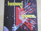 MESSIAH FORCE The Last Day The Album UK original vinyl LP 1988 Mint