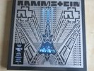 RAMMSTEIN Paris - 4 x vinyl LP, 2 x CD + Blu Ray Deluxe Box Set