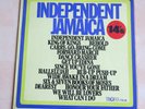 Various Artists - Independent Jamaica UK original vinyl LP Trojan The Maytals Ex