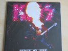KISS Demon On Fire - Double yellow vinyl LP with 2 posters and booklet