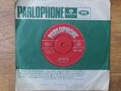 BEATLES Love Me Do / PS I Love You 1st UK Red Label PARLOPHONE 1962 EXCELLENT