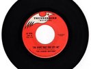 Lowrider Soul 45- Garner Brothers: The Night That You Left Me- Thunderbird VG