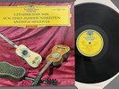 O576 Segovia Guitar Music from 3 Centuries DGG 136 473 Red Stereo
