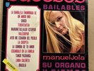 MANUEL JOTA Organo Y Ritmo • La Cumbia Choco “ LP G+ • Classic Hit Sonidero •