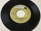 Alan Dale DOOWOP TEEN 45 That's A Teenage Girl/Monday To Sunday SINCLAIR M- HEAR