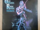 [VG+] Ozzy Osbourne / Randy Rhoads - Tribute (1987 Korea 1rst LP Vinyl)