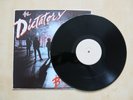 THE DICTATORS Bloodbrothers UK white label test pressing vinyl LP Asylum Records