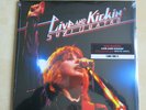 SUZI QUATRO Live And Kickin' Double white vinyl LP RSD 2021 New / Sealed