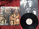 VAN HALEN  Fair Warning 1981 RARE NM LP 25394-1  W/SHRINK & OG Liner