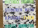 Butthole Surfers (Stickmen with Rayguns - Fitch Daniel Johnston) - Vinyl Record