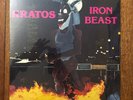 Kratos -Iron Beast (SEALED, Self-Released Metal from Cleveland OH)