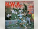 N.W.A. And The Posse Vinyl Record Album LP Rams Horn 1989 Rap Dr. Dre EX/VG+