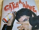 Catch A Wave Double 10” Vinyl- Various Artists. 1st Press Copy In Exc Con