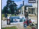 Oasis - Be Here Now - 2 x Silver Vinyl LP Reissue