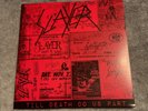 slayer till death do us part lp red vinyl