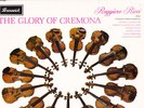BRUNSWICK SXA 4521 UK GROOVED - RUGGIERO RICCI - THE GLORY OF CREMONA - NM