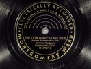 78 RPM -- Jimmie Rodgers, Montgomery Ward 4727 (Victor 24456), E/EE- Country