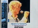 Laserdisc  David Bowie ‎– Ricochet JAPAN  Columbia Video ‎– 78C58-6121 Con OBI