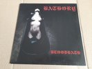 bathory -- lp' - rare  - red vinyl -  black metal