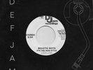 BEASTIE BOYS  It's The New Style  rare promo 45 from 1986