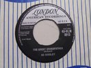 R&B ROCK N ROLL BO DIDDLEY THE GREAT GRANDFATHER / CRACKIN' UP  LONDON VG+
