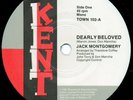 JACK MONTGOMERY - DEARLY BELOVED b/w MARIE KNIGHT -THAT'S NO WAY TO TREAT A GIRL