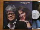 Larry Coryell Emily Remler Together 1985 NM Vinyl Concord CJ-289