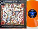 STEVE EARLE I'll Never Get Out Of This World Alive LP NEW* Orange Coloured Vinyl