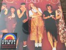 James – Laid - RED TRANSPARENT  LP VINYL NEUF- FACT SEALED