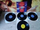 Etnica Alien Protein Triple Vinyl Lp Limited Edition + Bonus 12