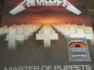 Metallica – Master Of Puppets - Remast Red (Bat brick)LP VINYL NEUF- FACT SEALED