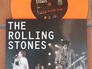 SP 45t ROLLING STONES Promo Couleur Orange 2023  Live  PARIS Olympia 1995