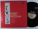 LARRY WILLIAMS Here's Larry Williams SPECIALTY LP mono a