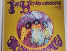 The Jimi Hendrix Experience - Are You Experienced? Vinyl 1967 RS-6261 Tri-Color