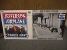 JEFFERSON AIRPLANE, TAKES OFF & BLESS ITS POINTED LITTLE HEAD DOUBLE LP NL 89172